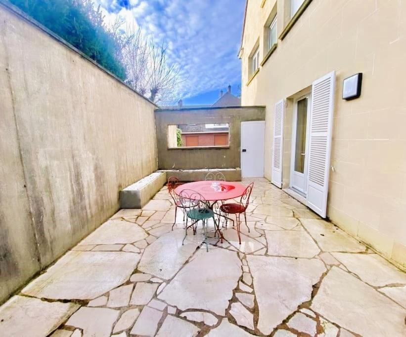 The Sunny ¤ Terrasse ¤ Proche Centre ¤ Parking ¤ Wifi Daire Amiens Dış mekan fotoğraf